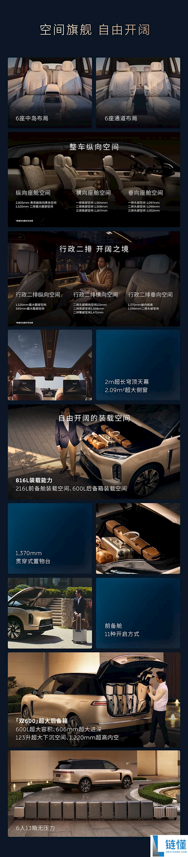 蔚来史上最强旗舰 SUV ES9 详解：租电 42 万起，一图看懂核心亮点