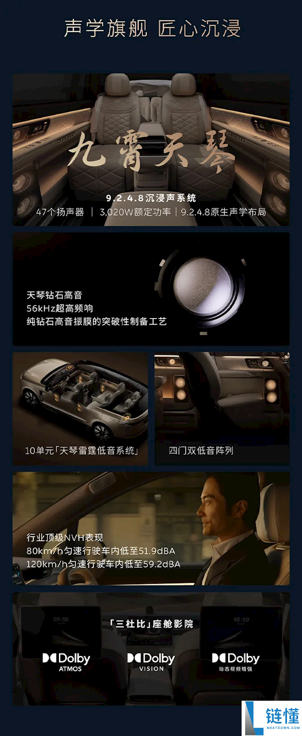 蔚来史上最强旗舰 SUV ES9 详解：租电 42 万起，一图看懂核心亮点