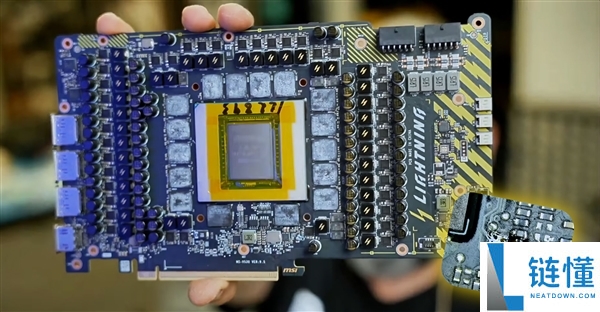 RTX 5090 焊接练习酿惨剧！3.4 万元显卡遭损毁，玩家胆太大