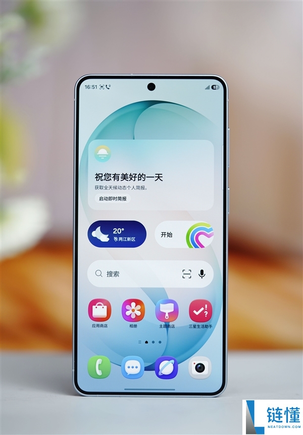 三星 Galaxy S26+ 图赏：7999 元旗舰手机，体验革命性 AI 功能