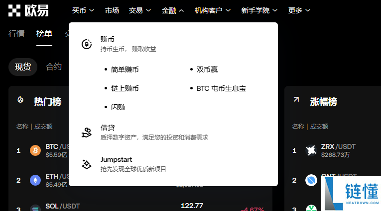 欧易交易所真实评价：安全吗？OKX 投资工具全解析，新手一键赚币指南