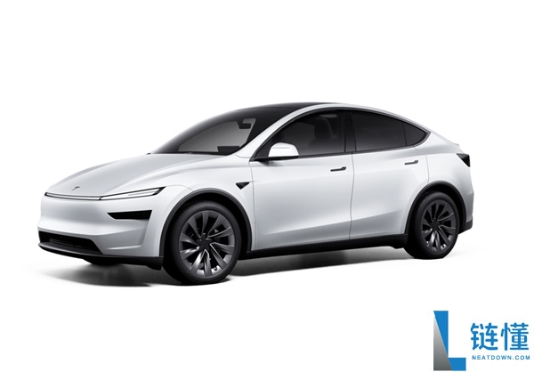 2026 款特斯拉 Model Y 改款发布：新增风暴轮毂与浅灰色高级内饰选装