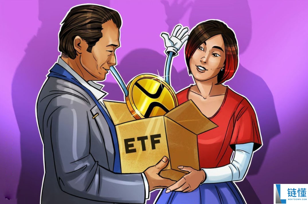 瑞波币 (XRP) 现货 ETF：12 月动荡中仍连续 29 天资金净流入