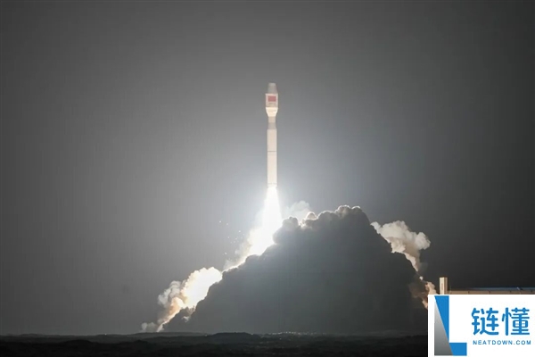 海上传捷报！捷龙三号火箭成功发射卫星互联网技术试验卫星