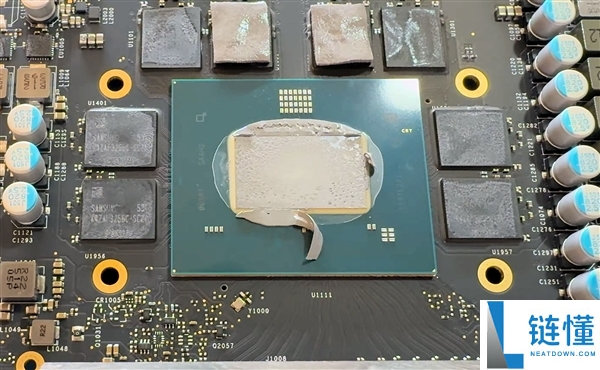 真身首曝！流产的 Intel 高端游戏显卡揭秘