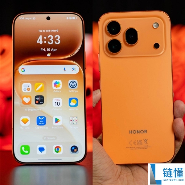 荣耀 600 Pro 真机揭晓：最强数字旗舰配置参数全解析