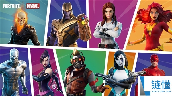 Epic 与迪士尼重磅合作：打造全新搜打撤游戏生态