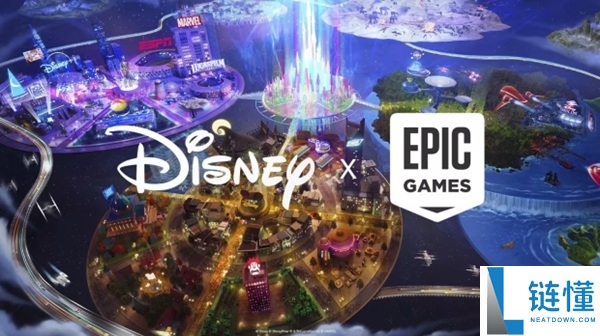 Epic 与迪士尼重磅合作：打造全新搜打撤游戏生态