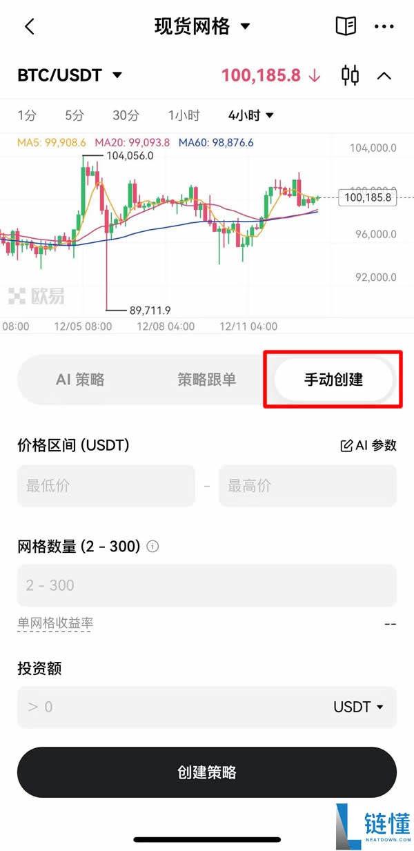 网格交易原理详解：现货与合约设置指南及资深玩家避坑策略