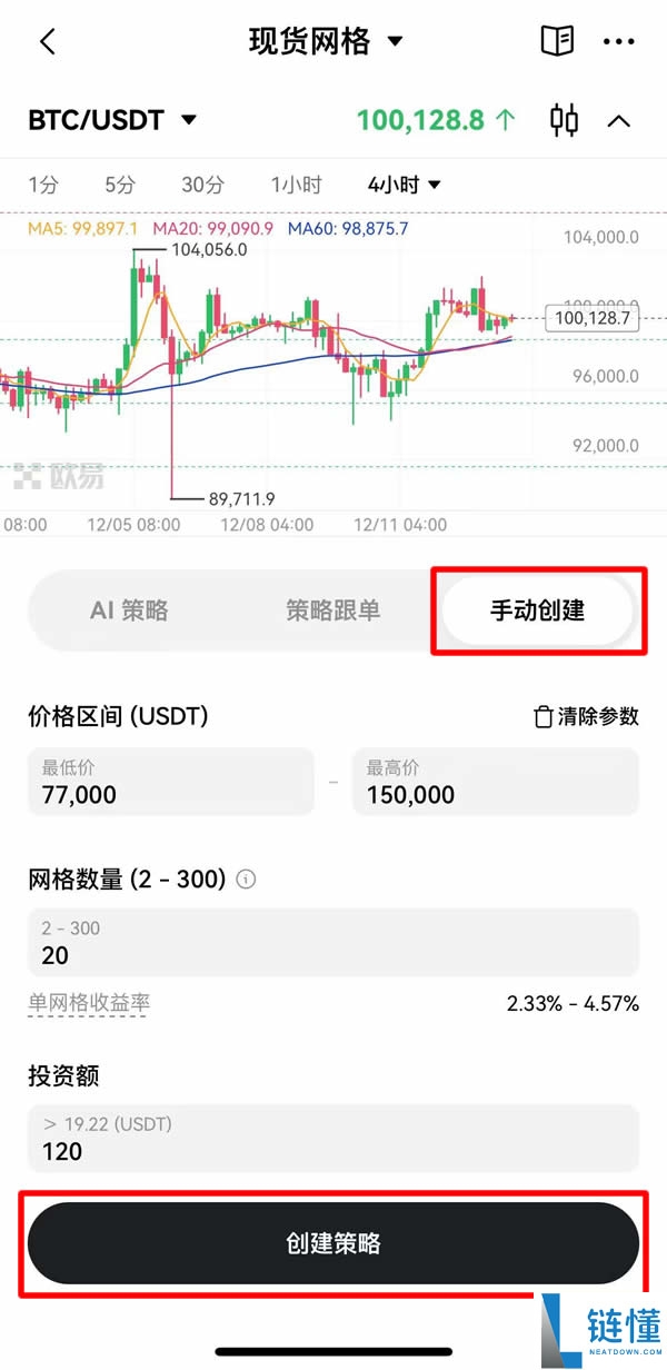 网格交易原理详解：现货与合约设置指南及资深玩家避坑策略