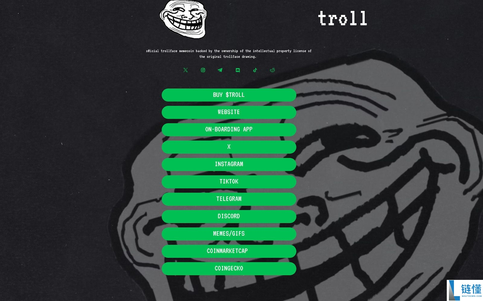 TROLL 币是什么？2026-<font color=
