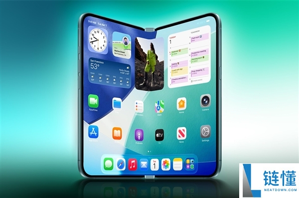 苹果首款折叠屏来了！iPhone Ultra 彻底解决两大缺陷