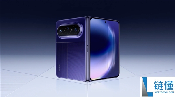 华为 Pura X Max 外观官宣：4 月 20 日发布，三款配色全方位揭秘
