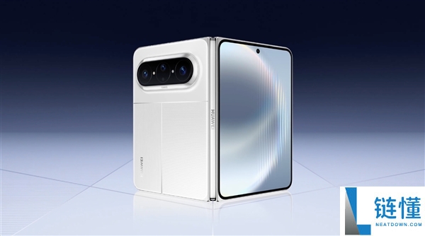 华为 Pura X Max 外观官宣：4 月 20 日发布，三款配色全方位揭秘