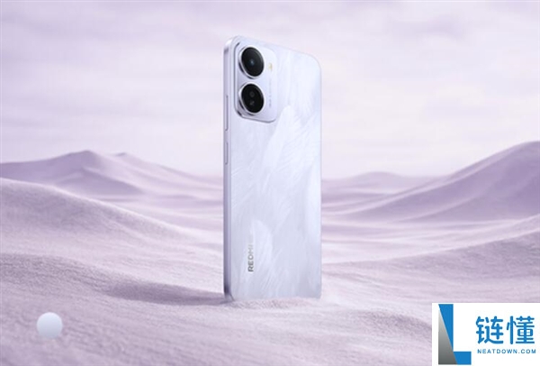小米商城上架 REDMI R70m：国产 6nm 芯片 + 水滴屏，1799 元起
