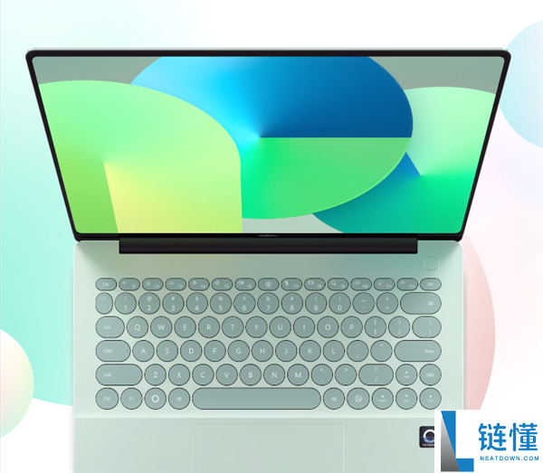 华为新款鸿蒙电脑来了！MateBook 14 鸿蒙版 4 月 20 日发布：云晰柔光屏 + 艺术圆键盘