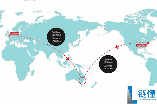 全球最长直飞航线来了！空客首架 A350-1000ULR 下线，悉尼直飞伦敦成现实