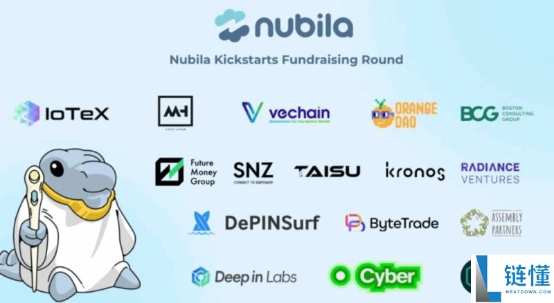 Nubila Network(NB) 币深度解析：项目介绍与未来暴涨潜力分析