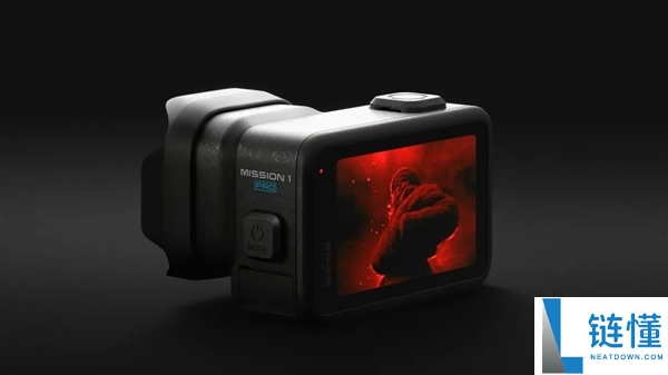 GoPro 首款无反相机发布：运动相机大小支持可换镜头