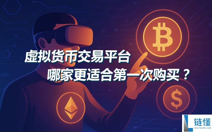 新手买币指南：2024 年最适合首次购买的虚拟货币交易平台推荐