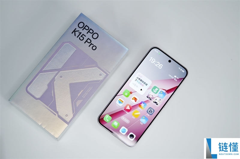 OPPO K15 Pro 深度评测：天玑 8500 SUPER 性能释放与散热实测