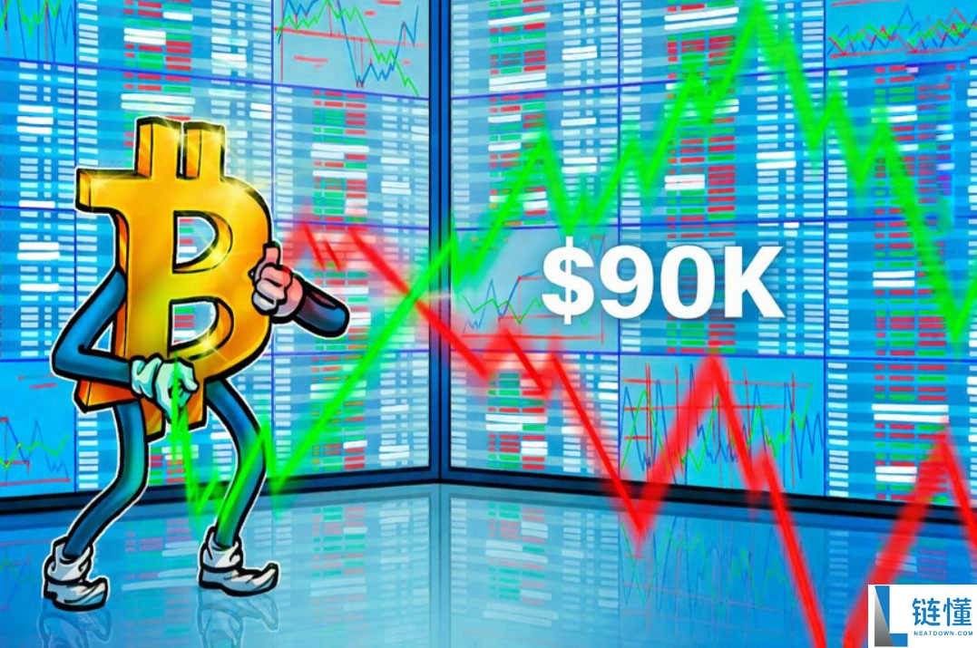 比特币价格突破 9 万美元悬而未决？一文解读 BTC 走势与美国对委内瑞拉行动