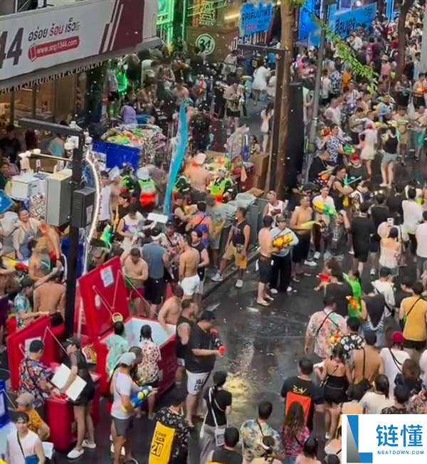 泰国泼水节 6 天车祸数据：1108 起事故致 216 人丧命，死亡率同比下降 6.5%