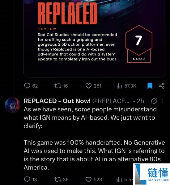 IGN 评测翻车遭玩家怒喷！误导用户被开发商硬核反驳