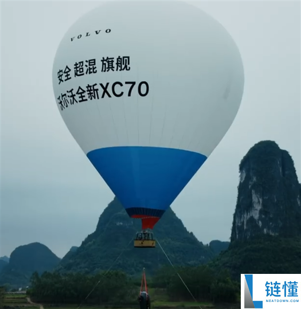 沃尔沃 XC70 35 米高空坠落测试：车门仍能轻松开启，硬核安全解析