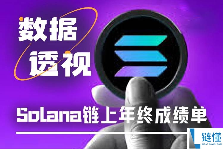 Solana 链上年终成绩单：深度解析生态收入构成与关键数据
