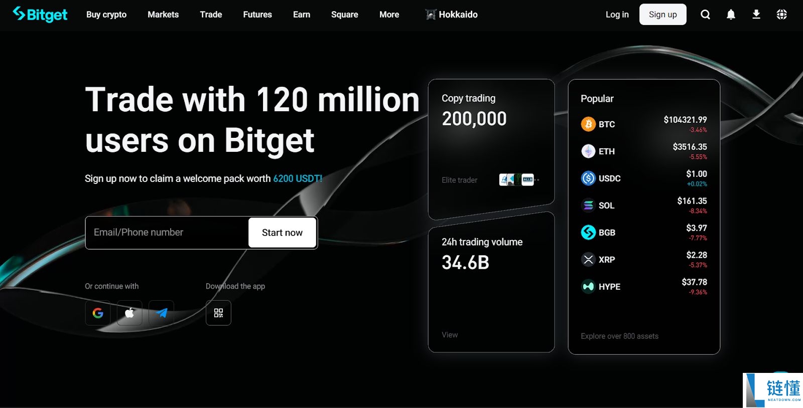OKX 与 Bitget 交易所深度对比：2026 年费用、核心功能及优势全解析