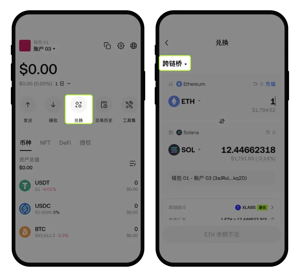 Web3 钱包跨链桥全攻略：什么是跨链桥及交易操作详解