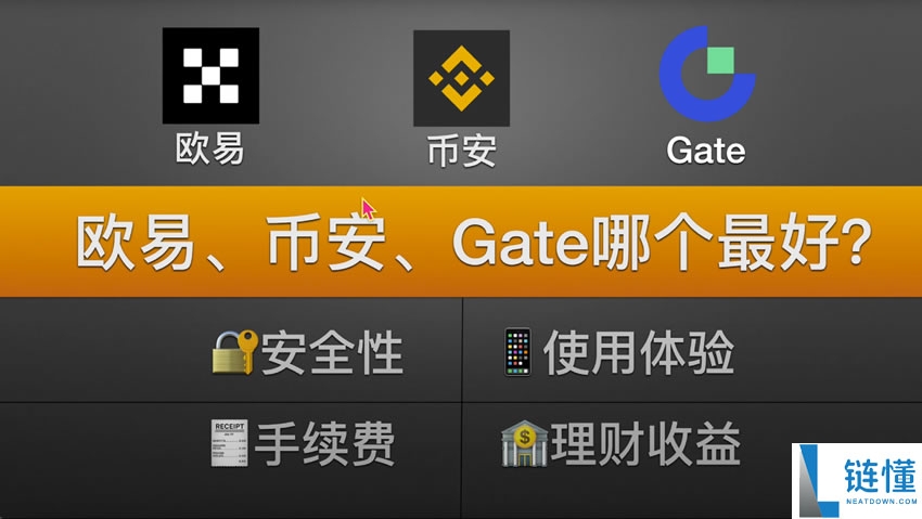 Binance、OKX、Gate.io 深度对比：2024 哪家加密货币交易所最好？