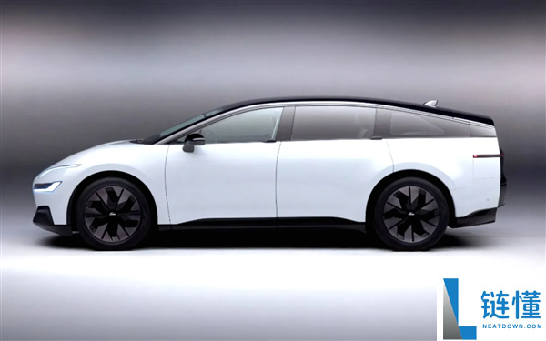 福特三排座纯电 SUV 原型车曝光：定位“高铁级”座驾，理想看了都沉默