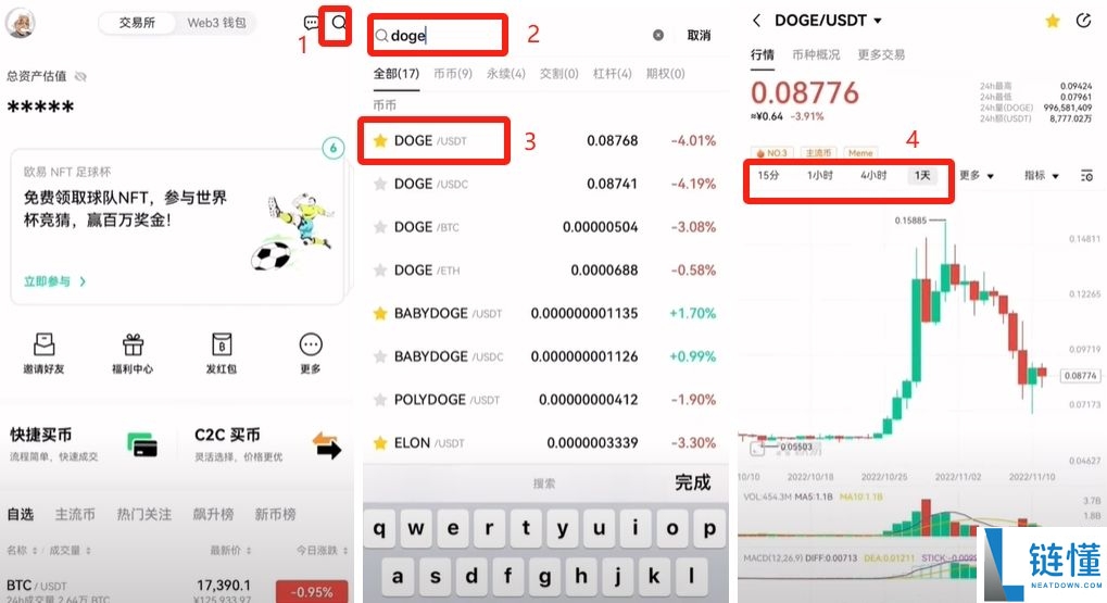 欧易 OKX 现货交易新手指南：完整操作流程与入门教程