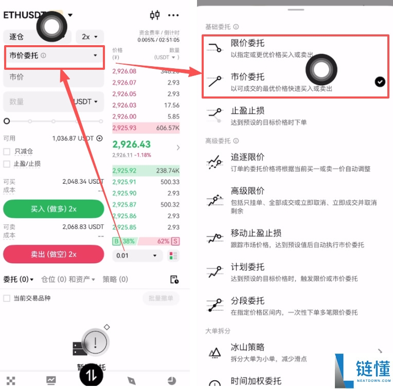 加密货币新手指南：购买 USDT 玩转现货、合约与理财全教程