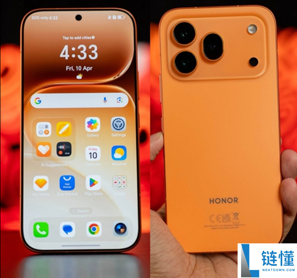 荣耀 600 Pro 正式亮相：最强数字旗舰预计 7000 元起