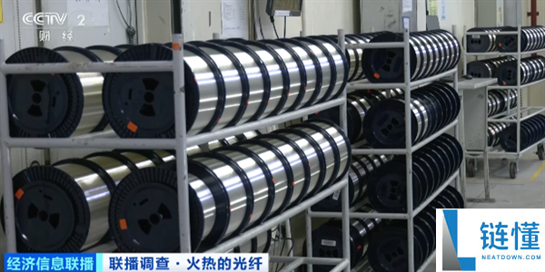 国产光纤全球爆单：价格暴涨 650%，产销量激增 500%
