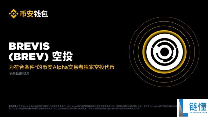 Brevis Network (BREV) 深度解析：代币经济、空投领取指南与未来潜力前景