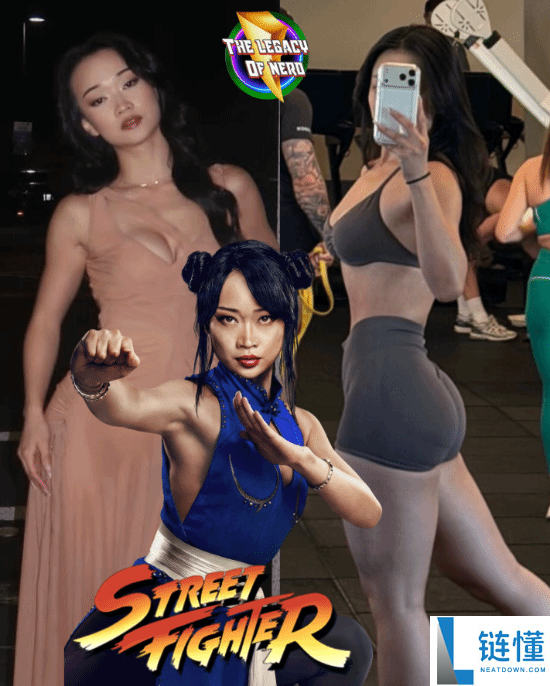 只为演好春丽！真人版《街霸》女星狂吃牛排增肌，身材惊艳还原