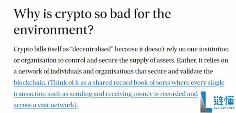 ESG 专家深度解析：用数据驳斥比特币 (BTC) 能源消耗的 9 大误区