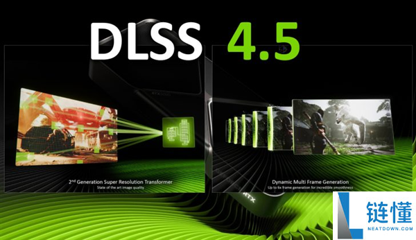 英伟达发布 DLSS 4.5 SDK：一键接入帧生成，游戏帧率飙升 6 倍