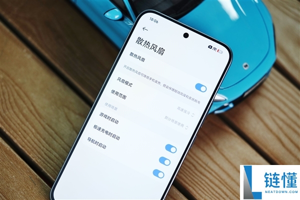 小米首款风冷手机！REDMI K90 Max 高清图赏与散热黑科技解析