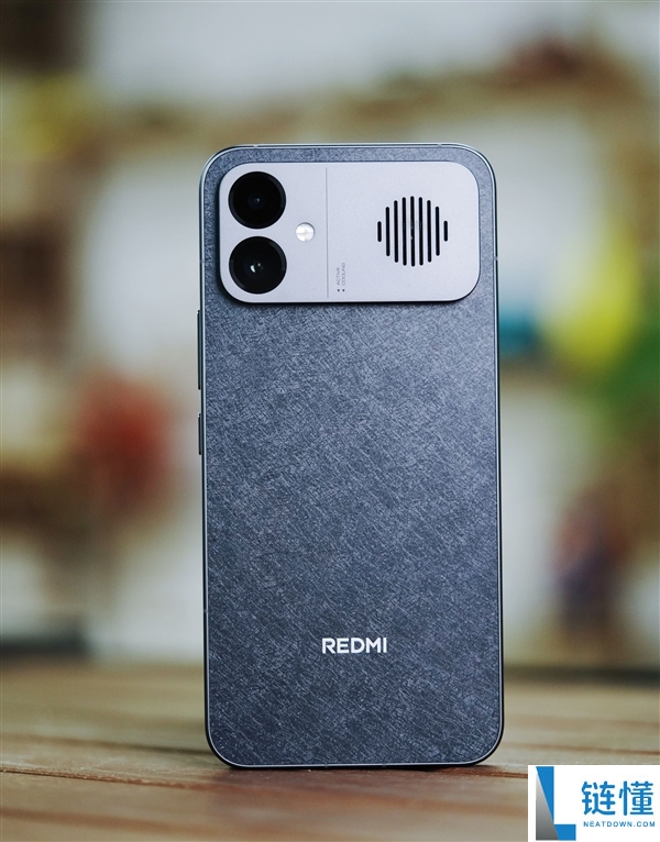 小米首款风冷手机！REDMI K90 Max 高清图赏与散热黑科技解析