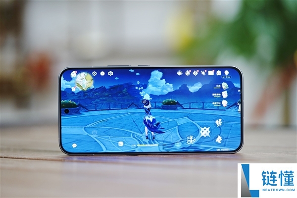 小米首款风冷手机！REDMI K90 Max 高清图赏与散热黑科技解析