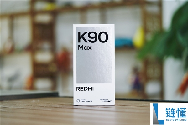 小米首款风冷手机！REDMI K90 Max 高清图赏与散热黑科技解析