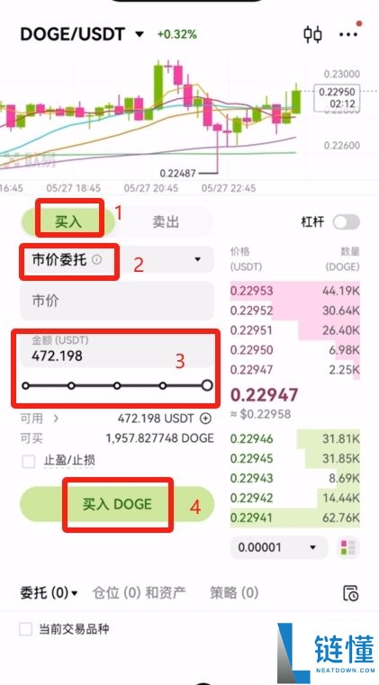2026 最新狗狗币购买指南：十大交易所 APP 官网下载与注册教程
