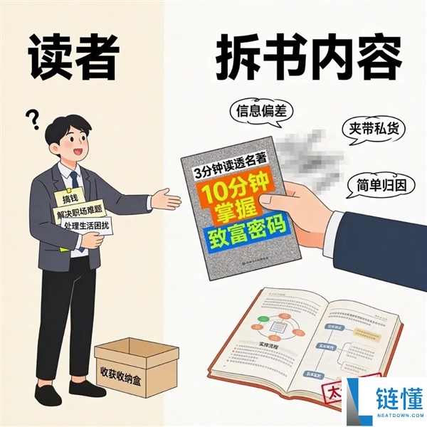 警惕“快餐式”AI 读书：无限放大认知硬伤，为何还有人引以为傲？