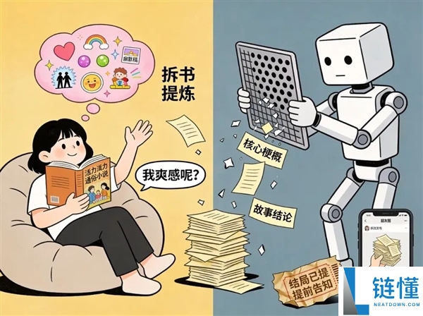 警惕“快餐式”AI 读书：无限放大认知硬伤，为何还有人引以为傲？