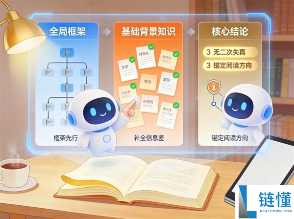 警惕“快餐式”AI 读书：无限放大认知硬伤，为何还有人引以为傲？